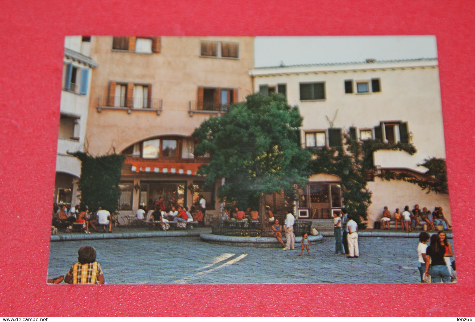 Porto Torres La Piazzetta 1979 - Sonstige & Ohne Zuordnung