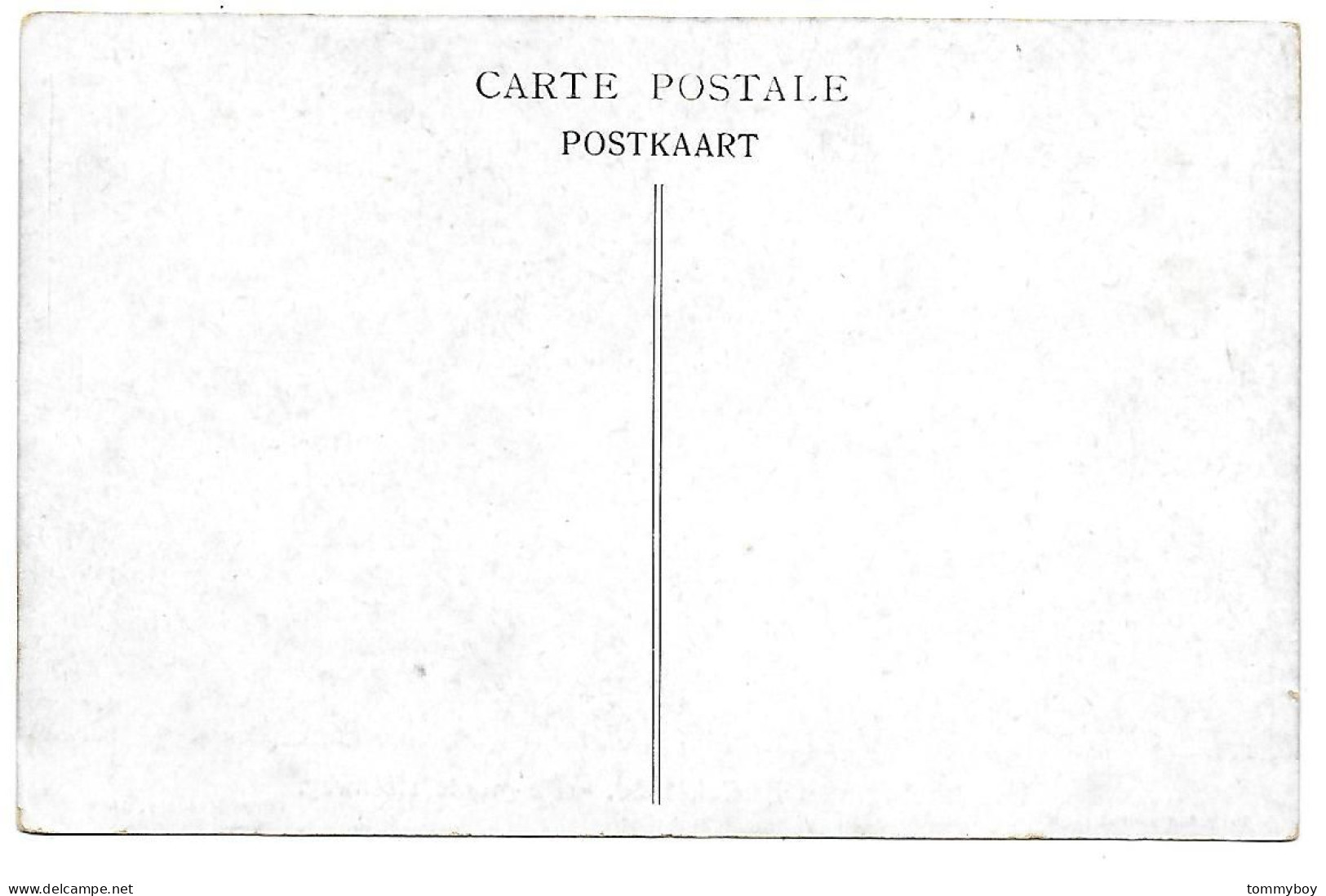 CPA Beschieting Van Duffel, 1914 - De Groote Steenweg - Duffel