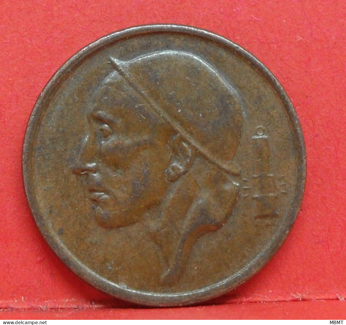 20 Centimes 1958 - SUP - Pièce Monnaie Belgique - Article N°1676 - 20 Centimes