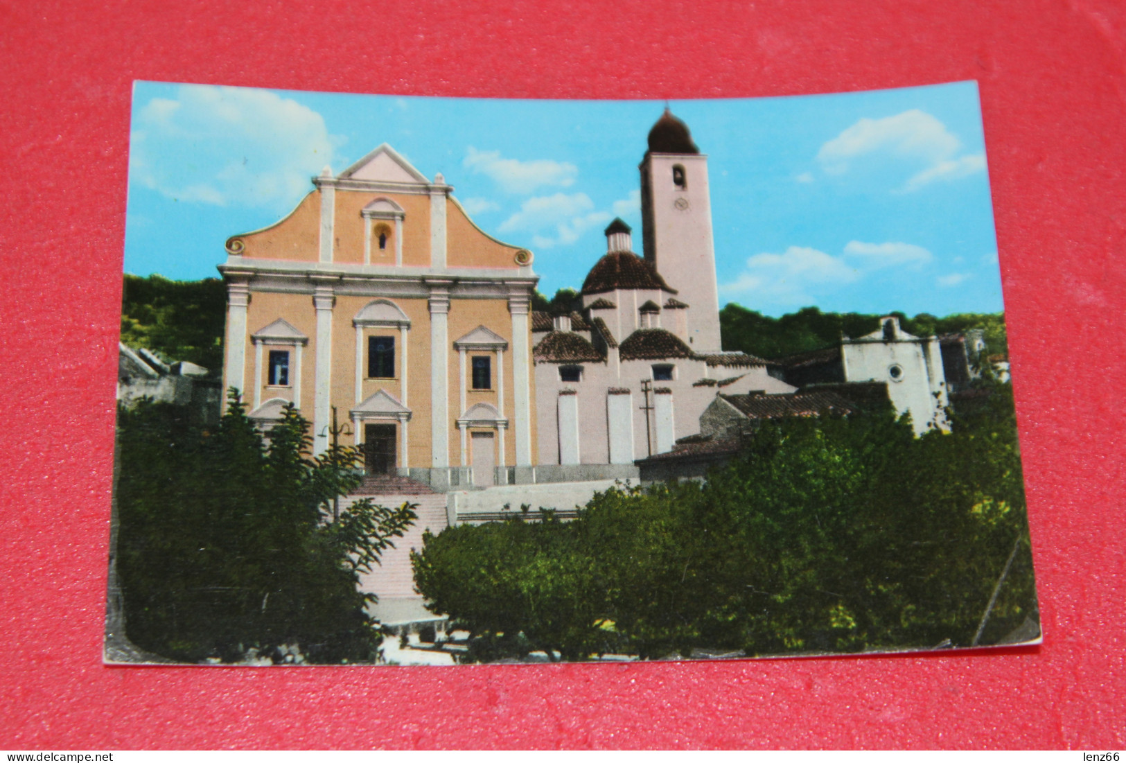 Nuoro Orosei Chiesa Parrocchia 1965 - Other & Unclassified