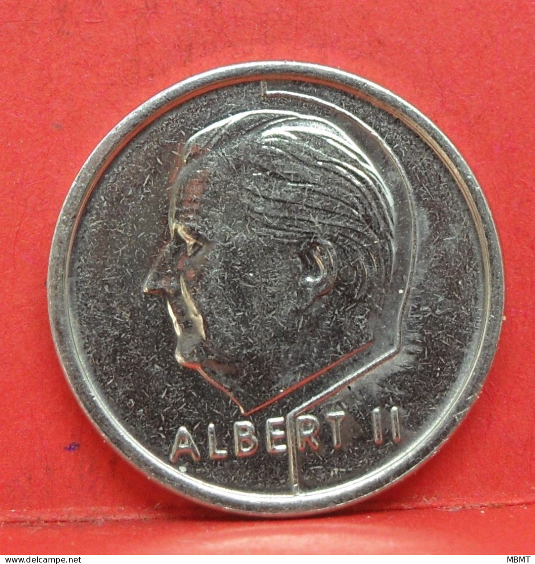 1 Franc 1994 - TTB - Pièce Monnaie Belgique - Article N°1796 - 1 Frank