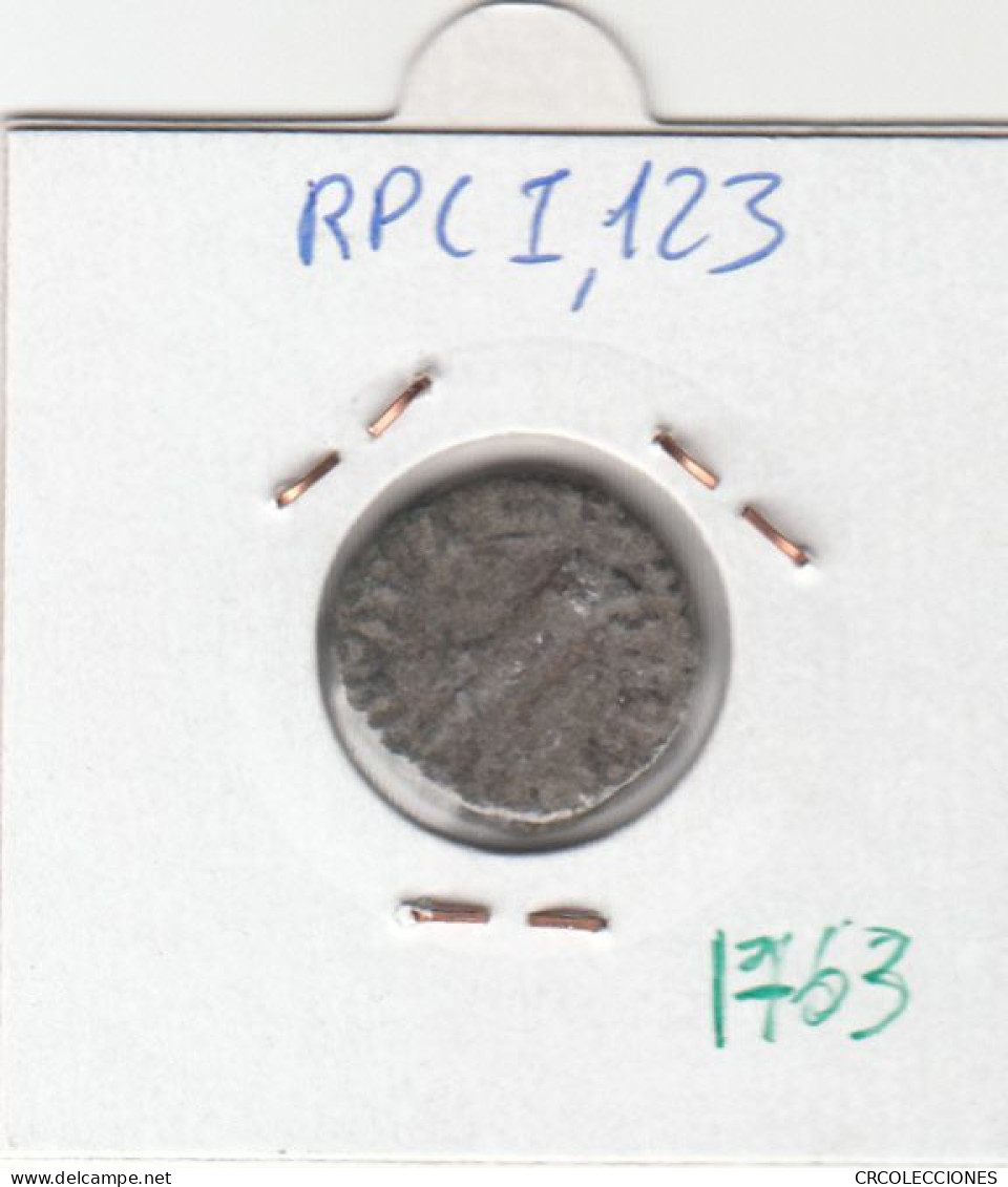 CRE1763 MONEDA ROMANA SEMIS VER DESCRIPCION EN FOTO - Andere & Zonder Classificatie