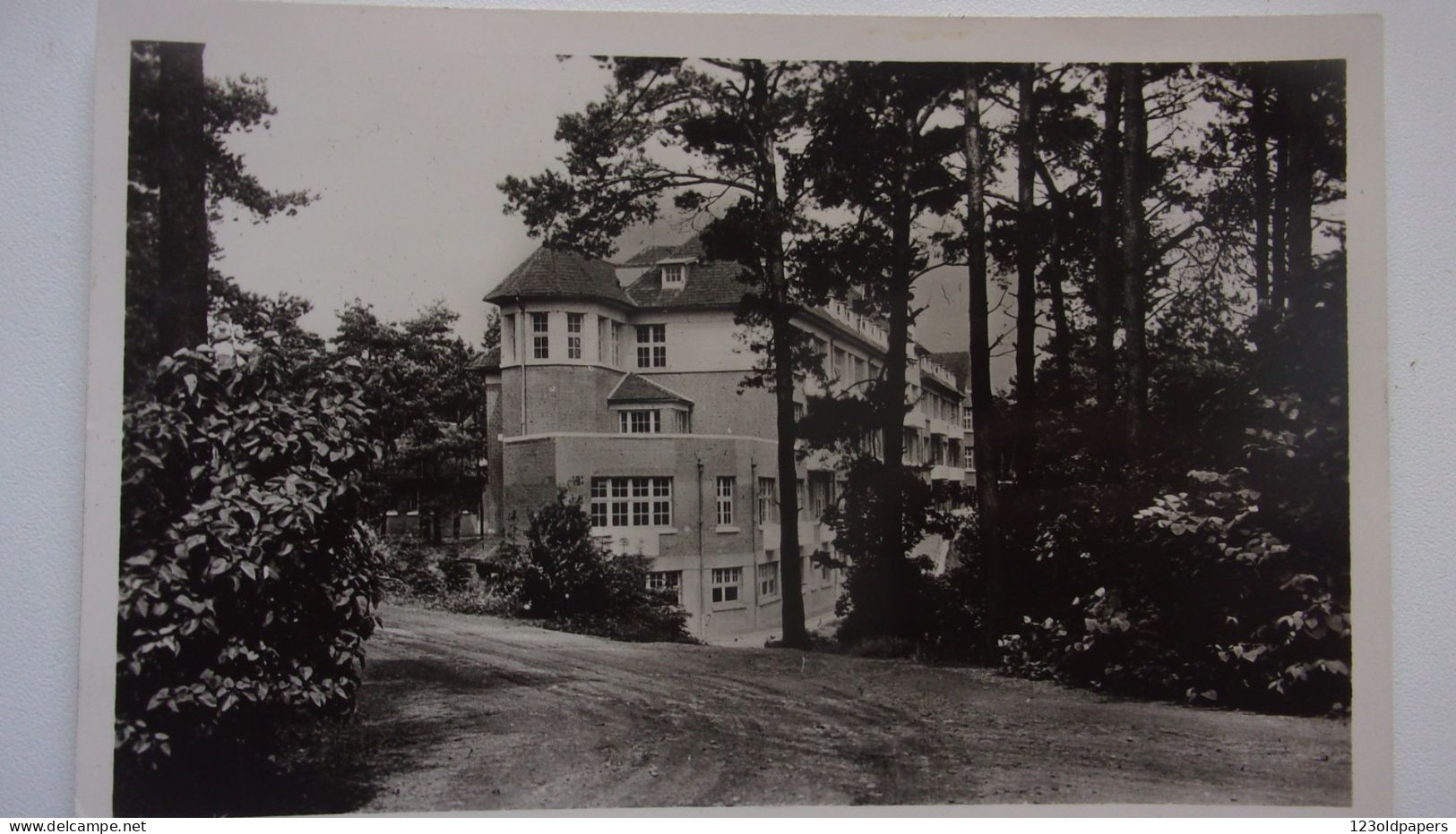 62 SANATORIUM D HELFAUT PAVILLON 3 AILE GAUCHE - Sonstige & Ohne Zuordnung