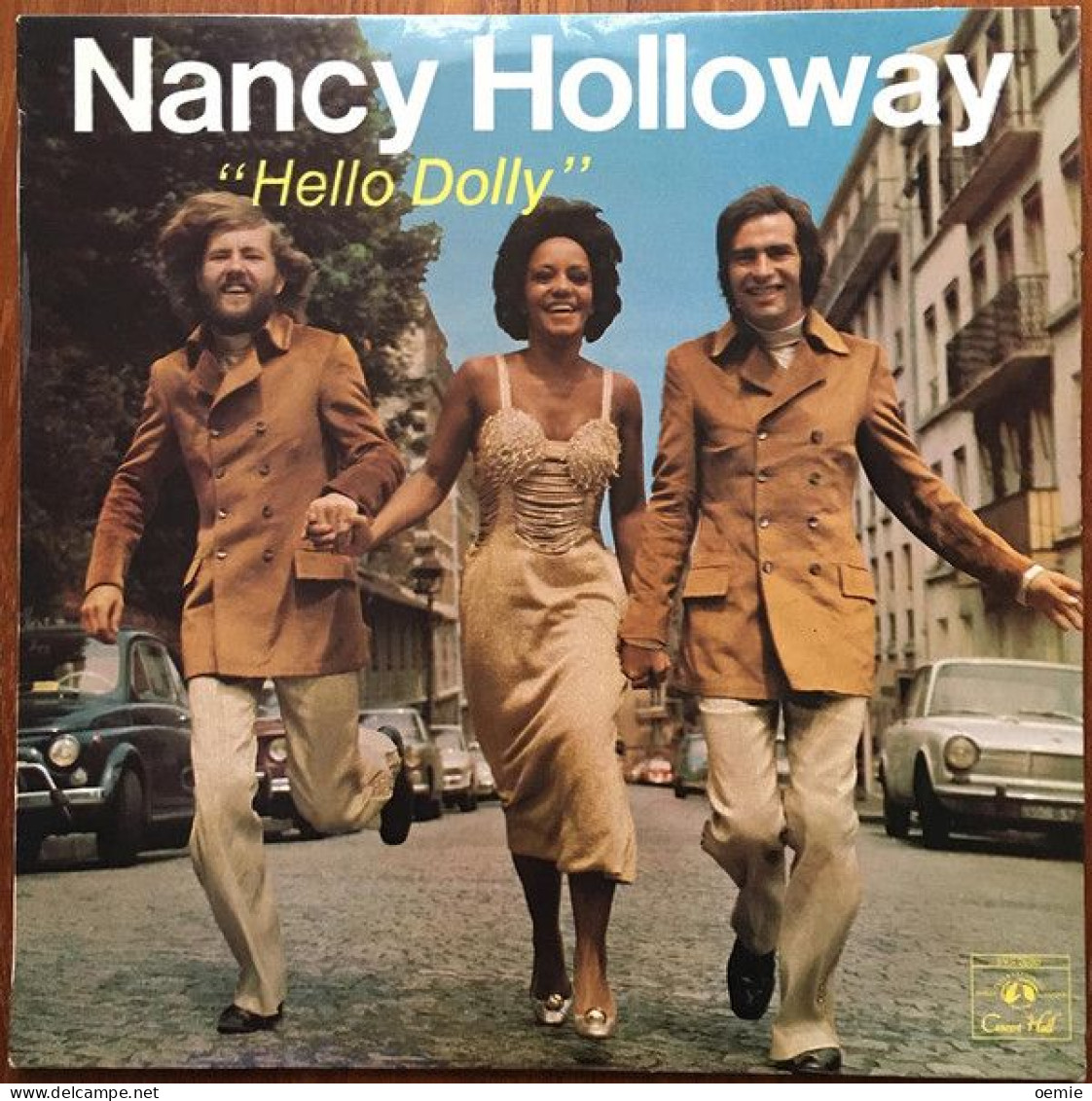 NANCY HALLOWAY   HELLO DOLLY - Sonstige - Englische Musik