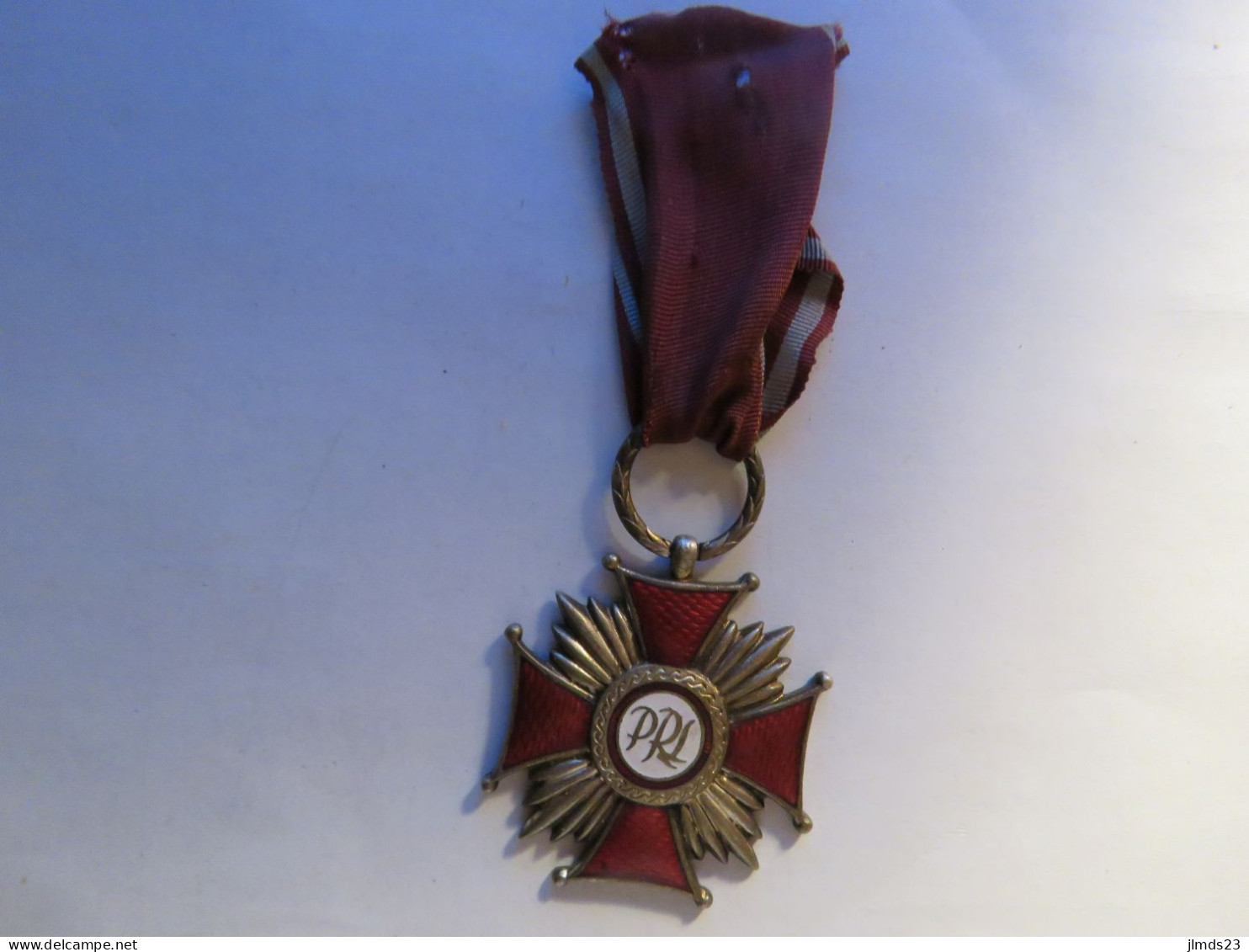 POLOGNE, MEDAILLE A 5 € - Autres & Non Classés