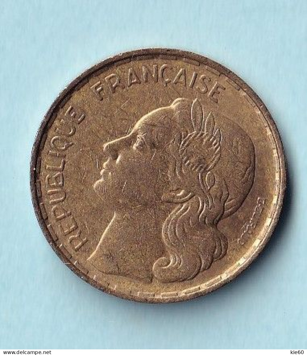 France - 1953- 50 Francs    - KM918.1 - 50 Francs