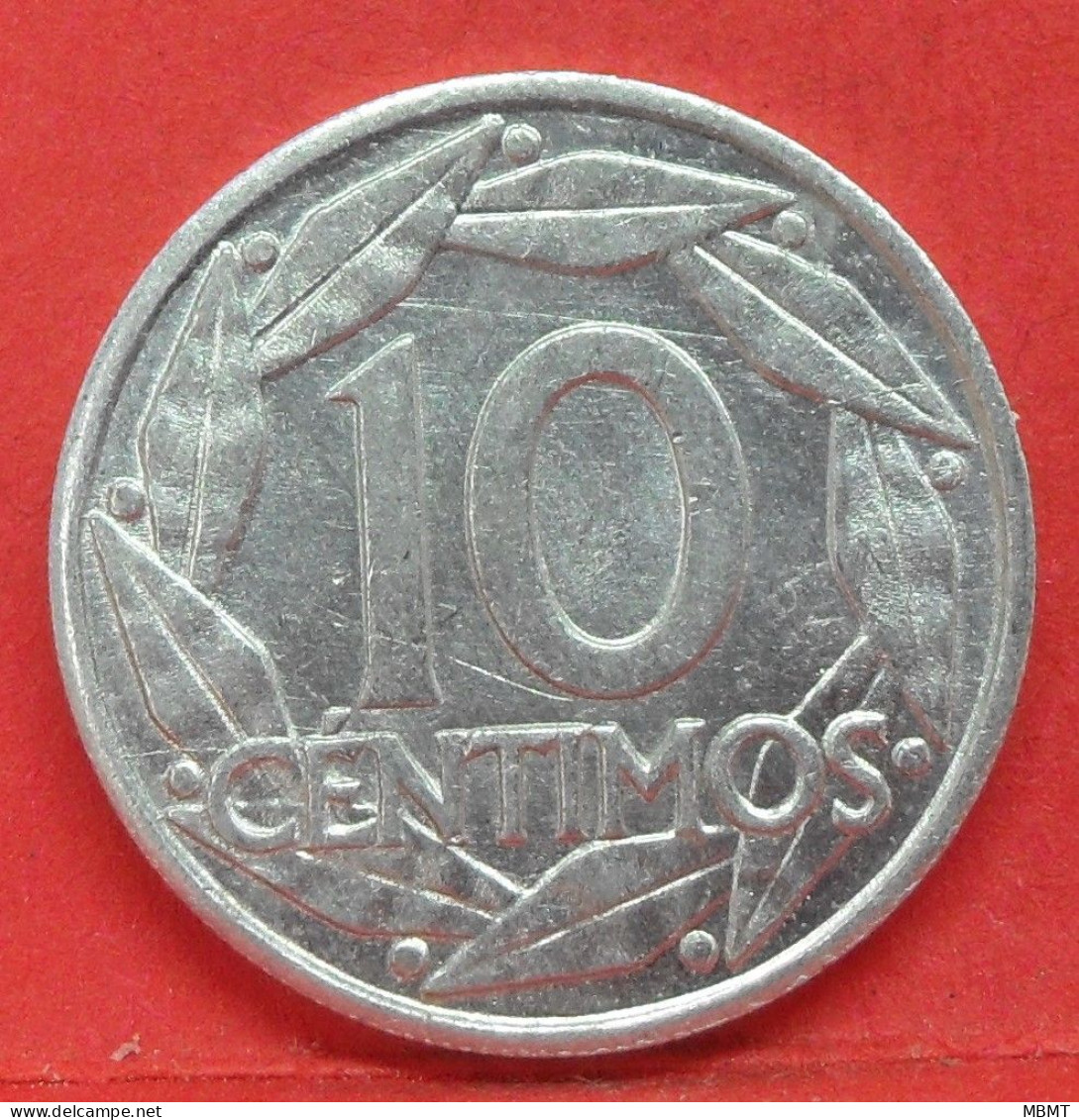 10 Centimos 1959 - SUP - Pièce Monnaie Espagne - Article N°2209 - 10 Céntimos