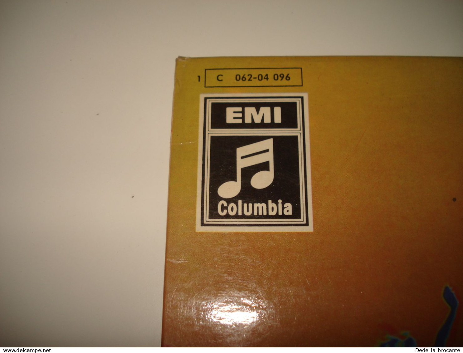 B7 /  Film " More " Pink Floyd - Emi Columbia - 1C 062-04 096 - Ger 1969 - M/M - Soundtracks, Film Music