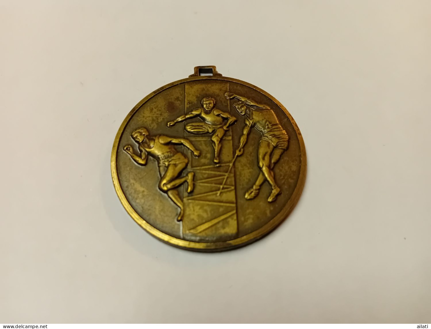 Médaille Sportive - Professionals / Firms