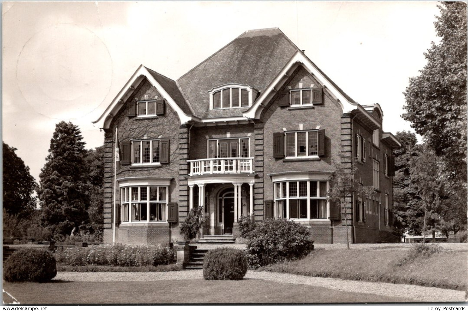 #3153 - Heerlen, Ontwikkelings- En Vakantieoord ' Eikhold' 1959 (LB) - Heerlen