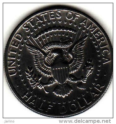 Etats-Unis, United States, USA - Half 1/2 Dollar 1966 - KENNEDY - Silver, - 1964-…: Kennedy