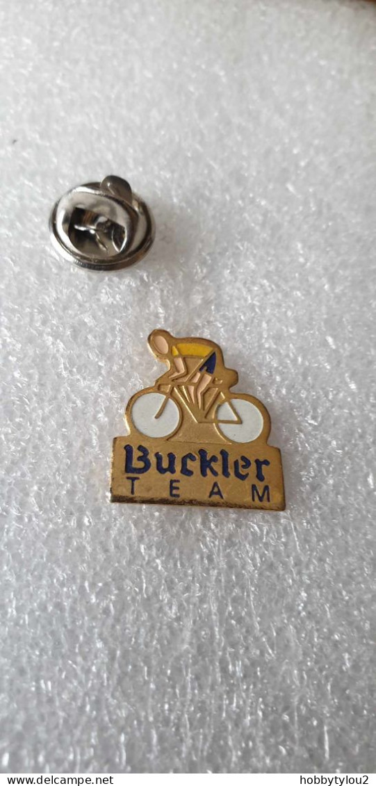 Pin's Bière Buckler Team - Beer