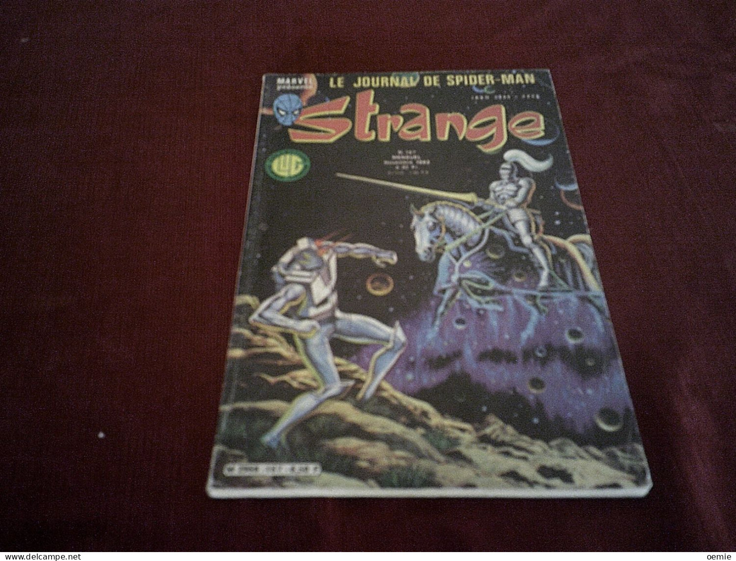 STRANGE   N °  167 - Strange