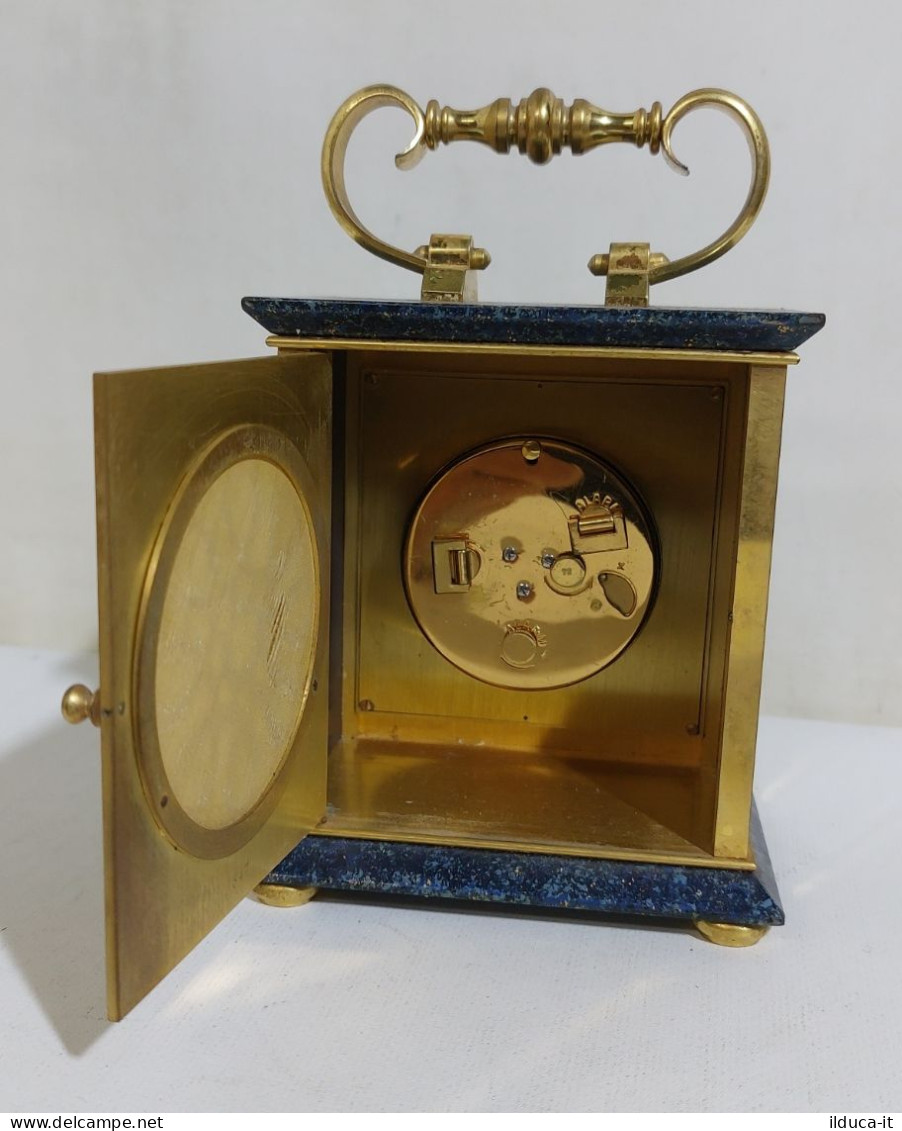 45985 Sveglia A Carica A Molla Vintage Luxor Swiss - Alarm Clocks