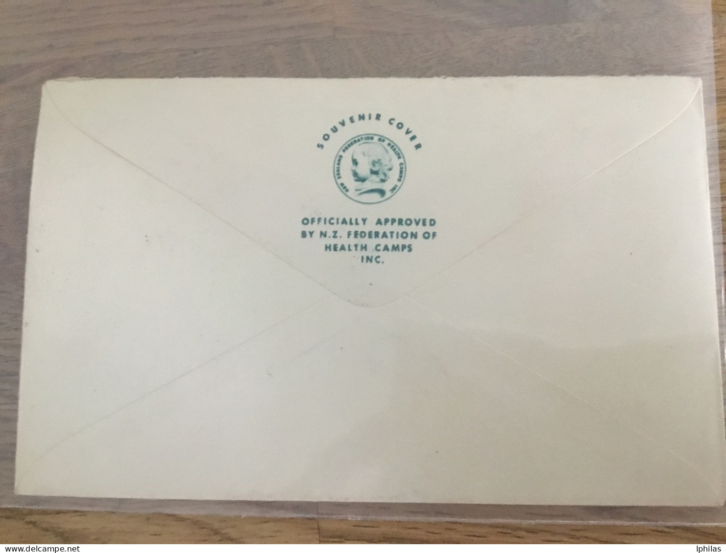 Neuseeland Top 1953 Schöner Brief - Storia Postale