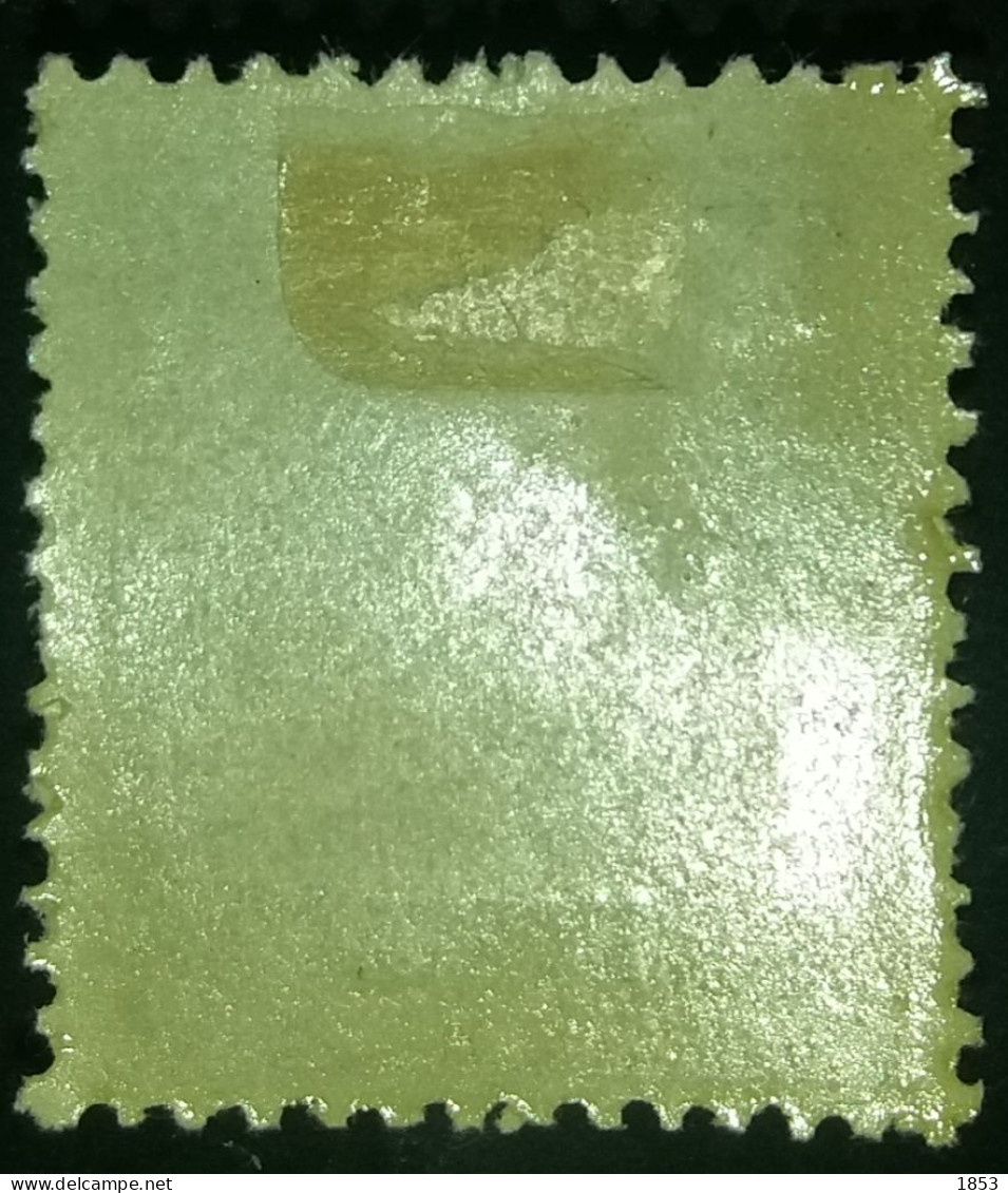 HORTA - AÇORES - 1897 - D.CARLOS I - CE16 - Horta