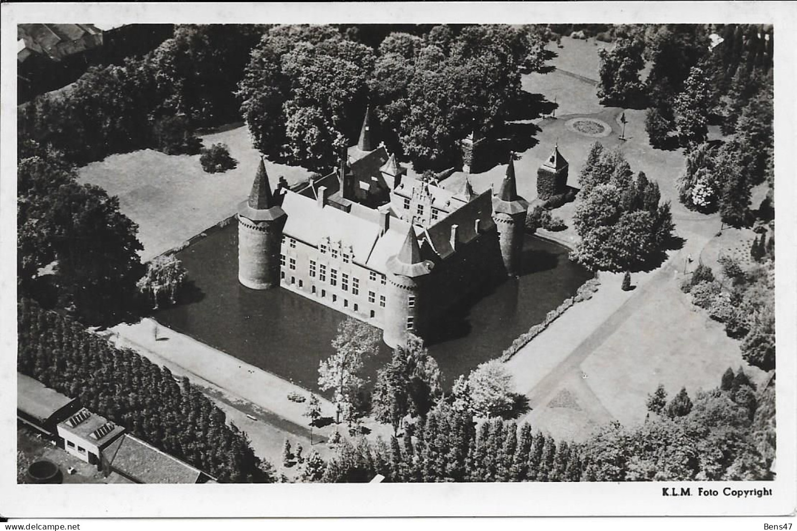 Helmond Kasteel -Raadhuis - Helmond