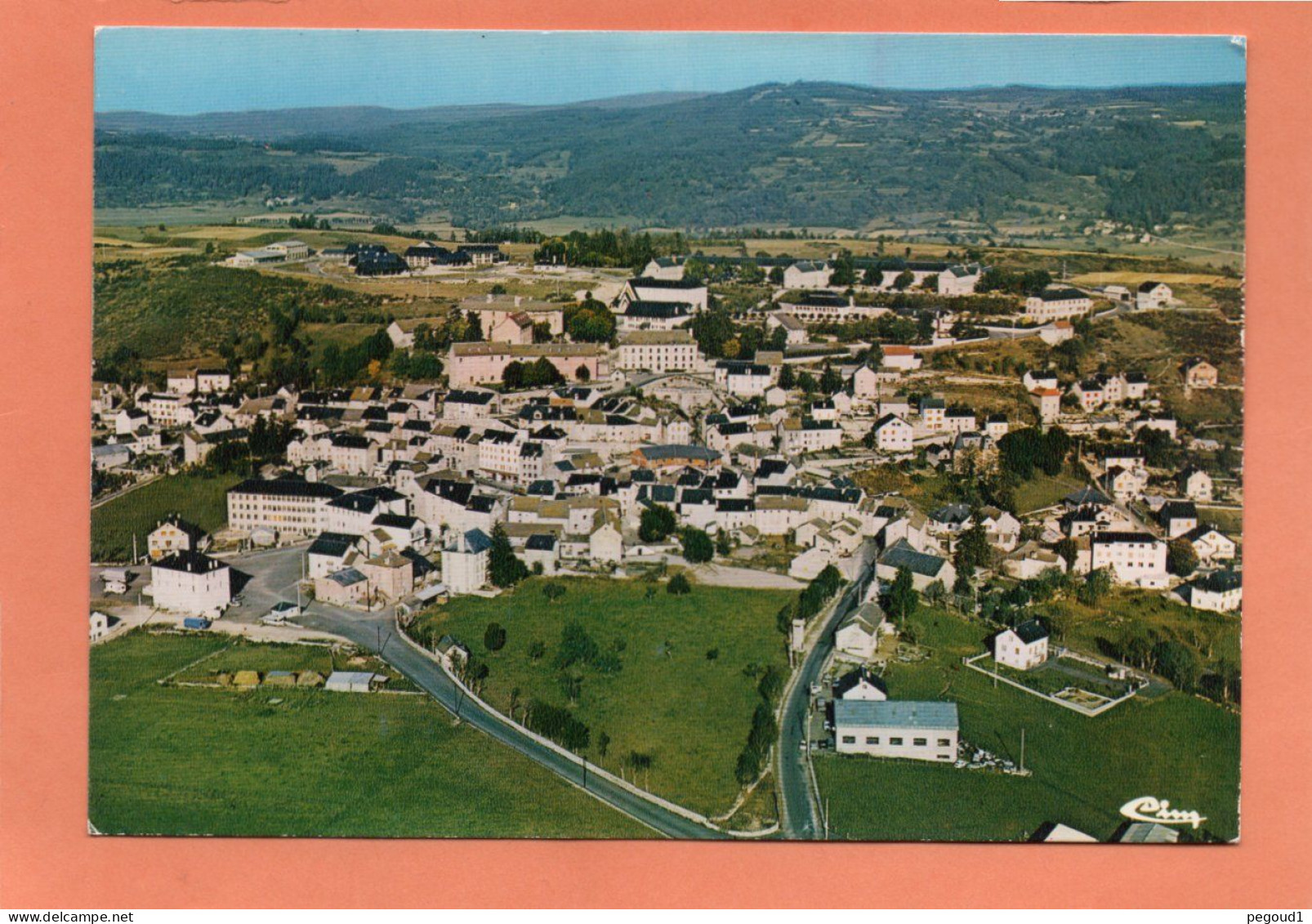 SAINT-ALBAN-sur-LIMAGNOLE ( LOZERE )  Achat Immédiat - Saint Alban Sur Limagnole