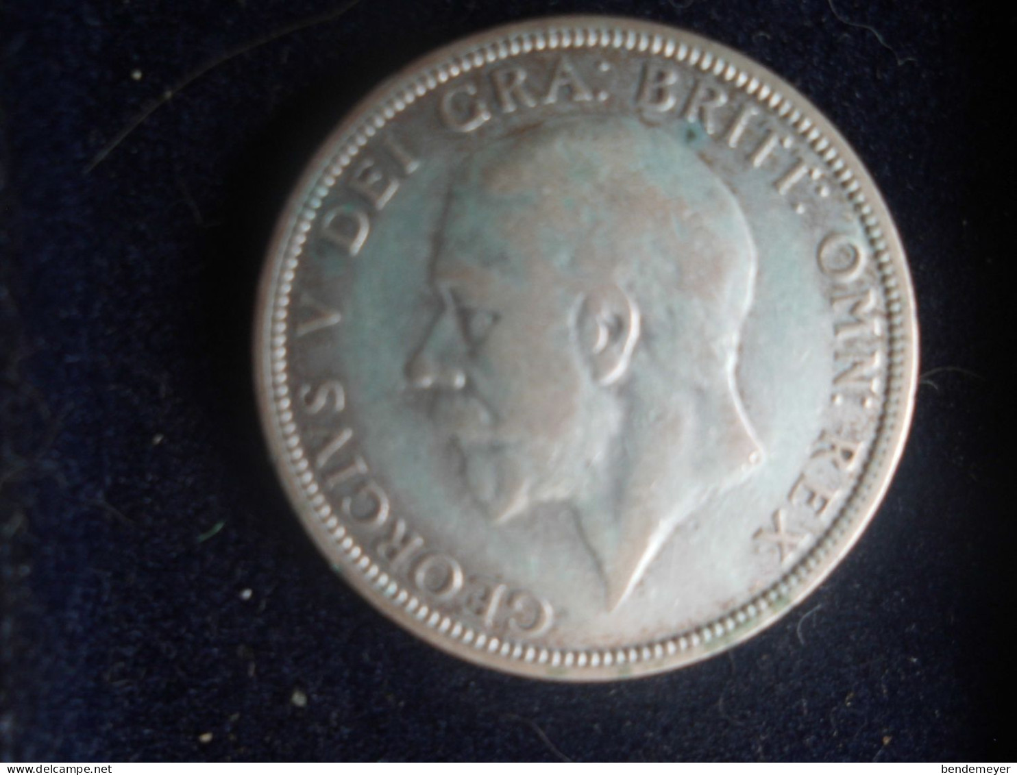 GB / UK - FLORIN 1929 - Other & Unclassified