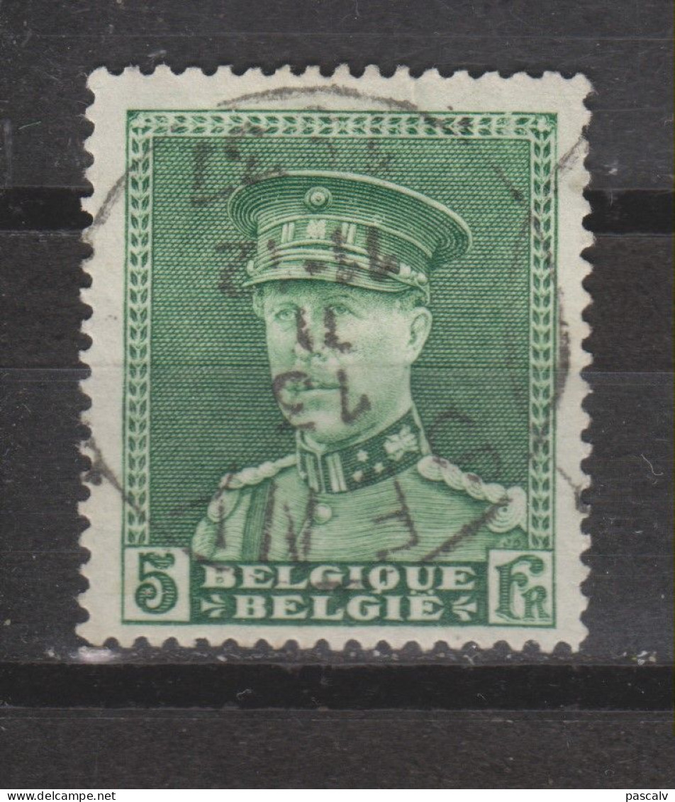 COB 323 Oblitération Centrale SENY - 1931-1934 Képi