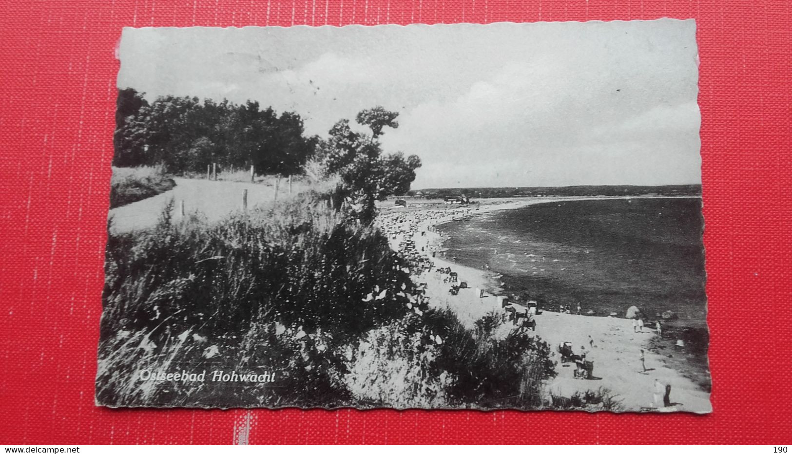 Ostseebad Hohwacht - Luetjenburg