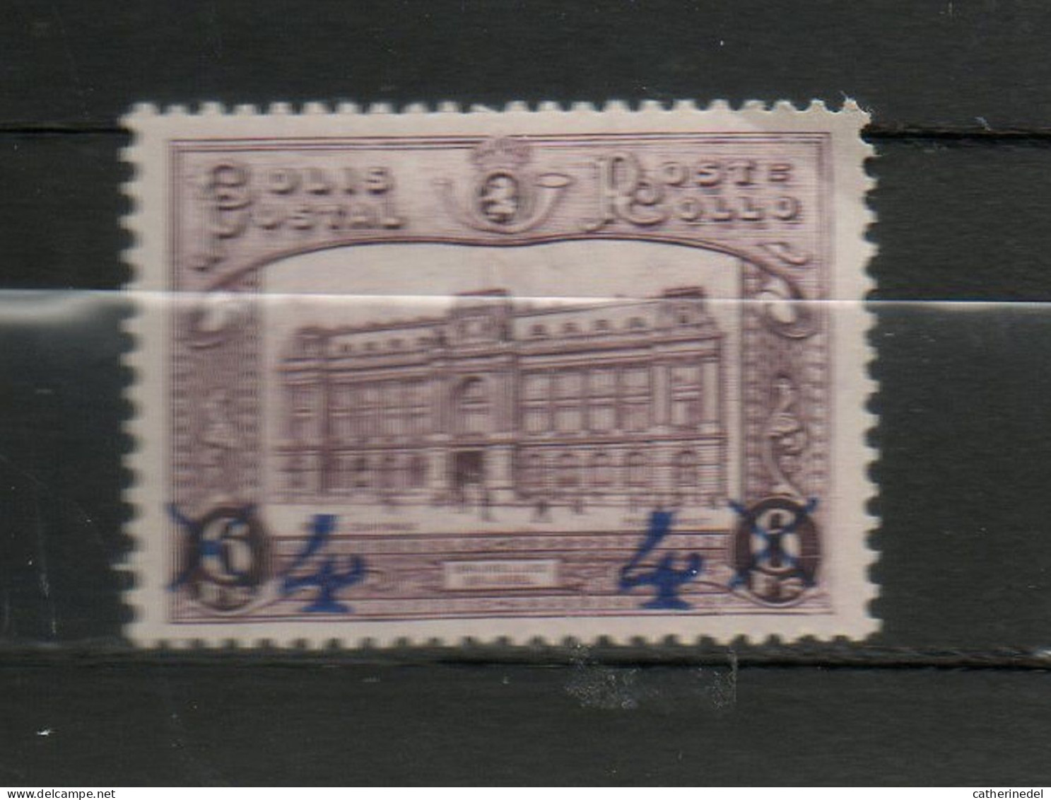 Année 1933 : Chemin De Fer : CF174 * / TR174 * - Mint