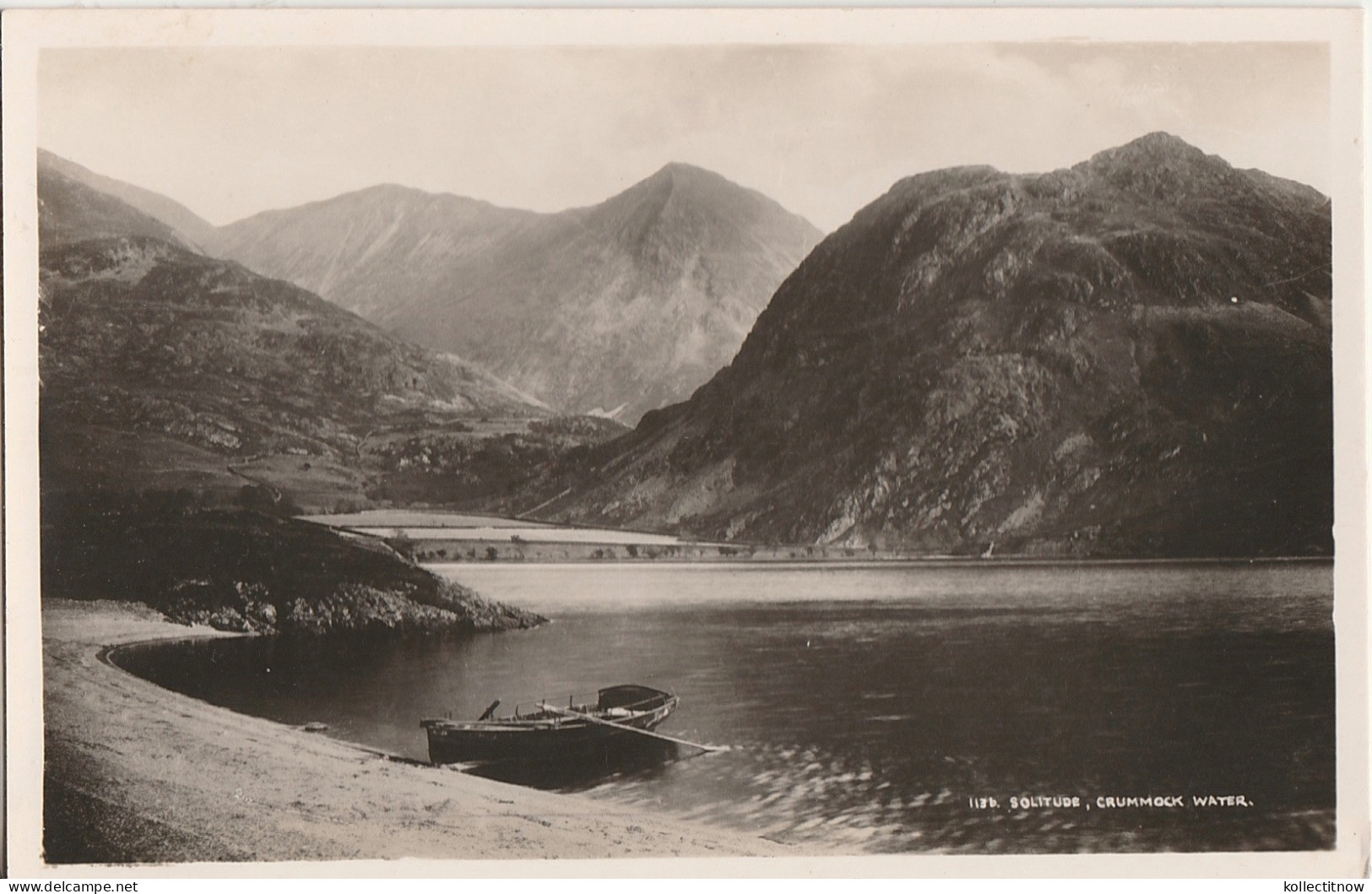 SOLITUDE - CRUMMOCK WATER - RP - Windermere