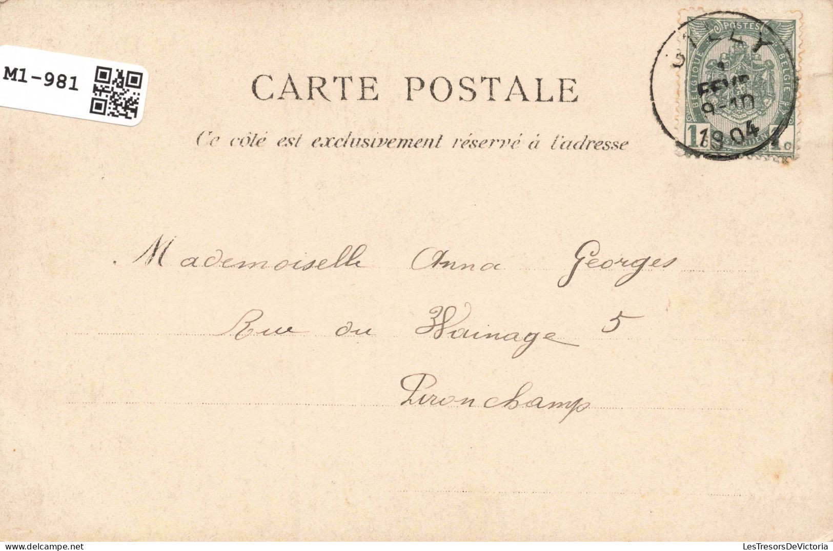 RELIGION - Christianisme - Pour Terminer L'abstinence - JD & C - Carte Postale Ancienne - Popes