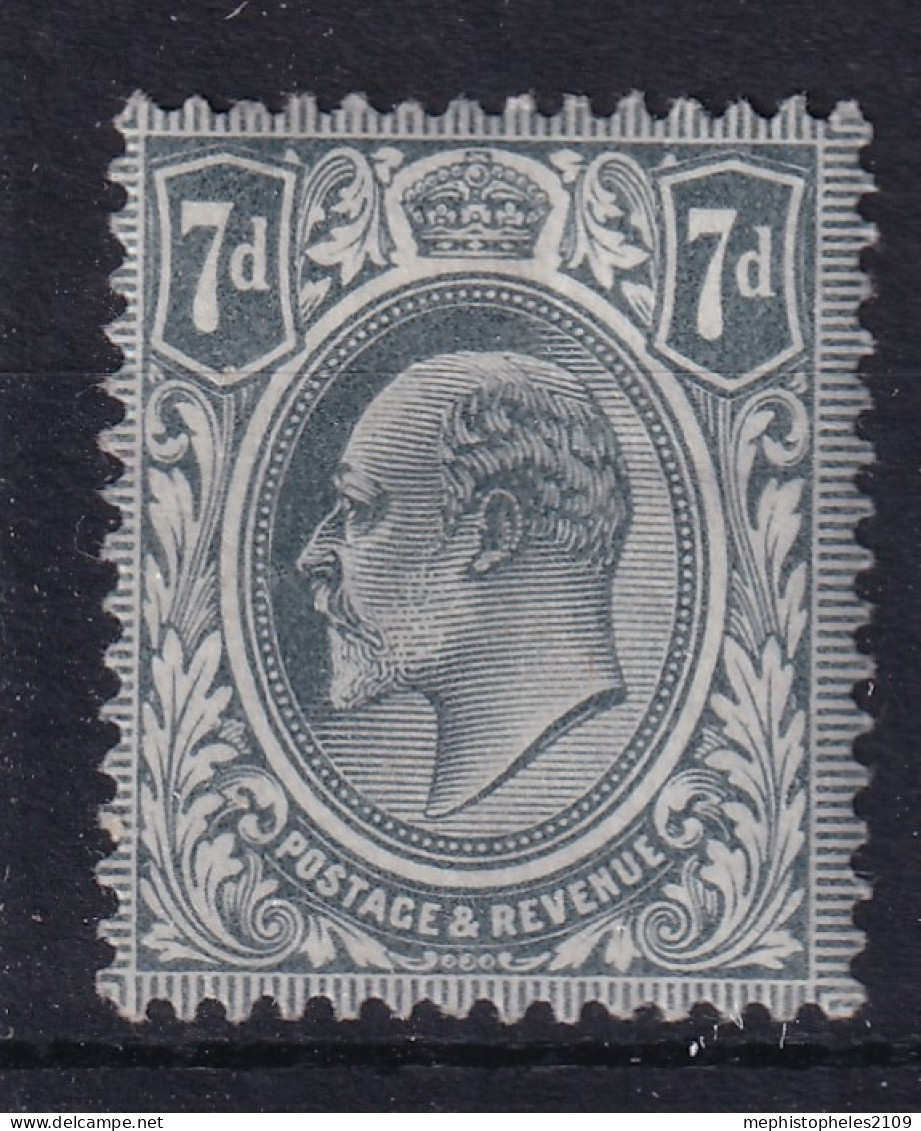 GREAT BRITAIN 1909/10 - MLH - Sc# 145 - Neufs