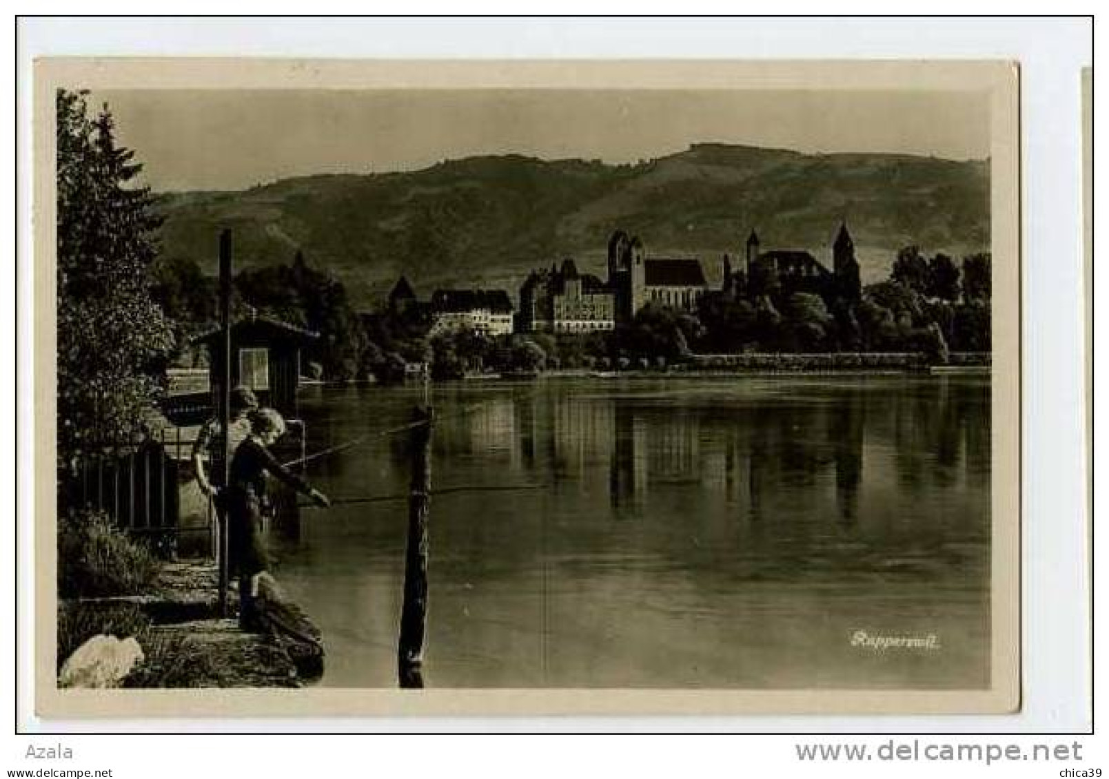 013817  -  Rapperswil - Rapperswil