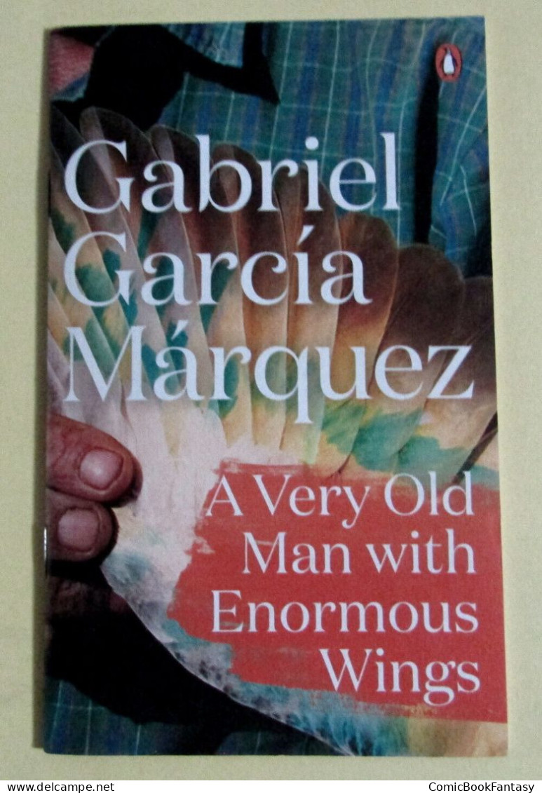 Gabriel Garcia Marquez - A Very Old Man With Enormous Wings - Out Of Print. New. Collectable - Altri & Non Classificati