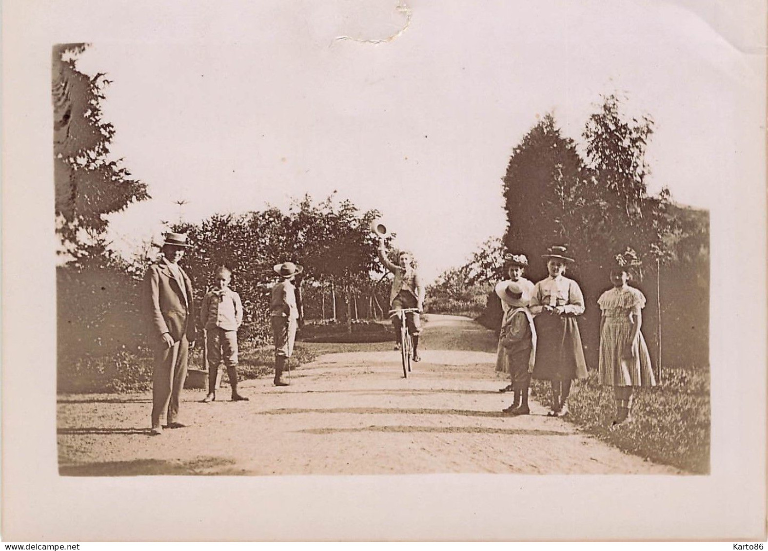 le portereau des landes , st sébastien sur loire * 11 photos anciennes albuminées circa vers 1900 format 12x9cm