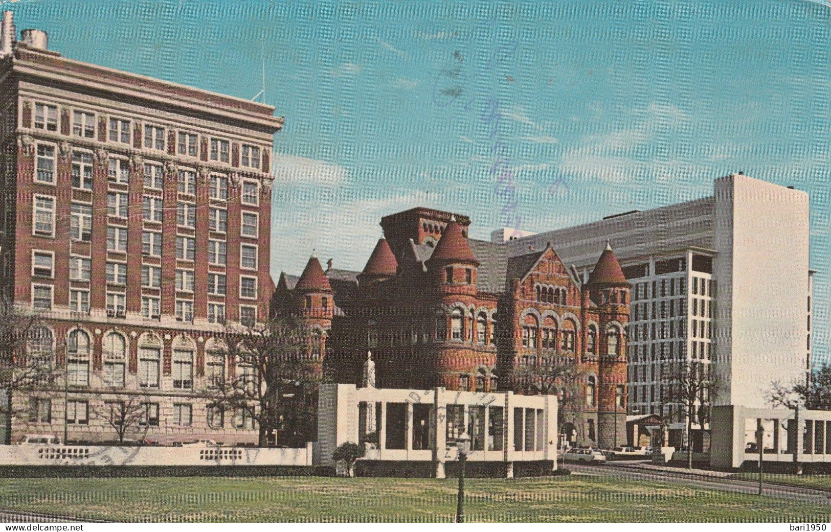 DALLAS - COURTHOUSE COMPLEX - Dallas