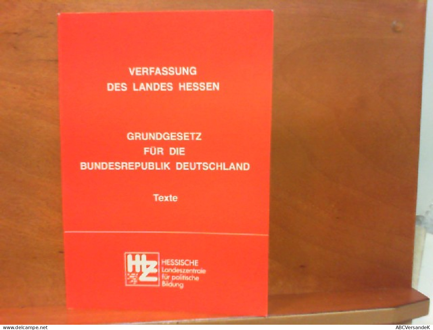 Verfassung Des Landes Hessen : Grundgesetz Für Die Bundesrepublik Deutschland - Texte - Contemporary Politics