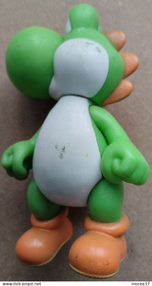 Figurine Yoshi   Hauteur 11.5 Cm - Video Games