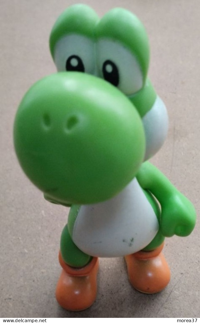 Figurine Yoshi   Hauteur 11.5 Cm - Video Games