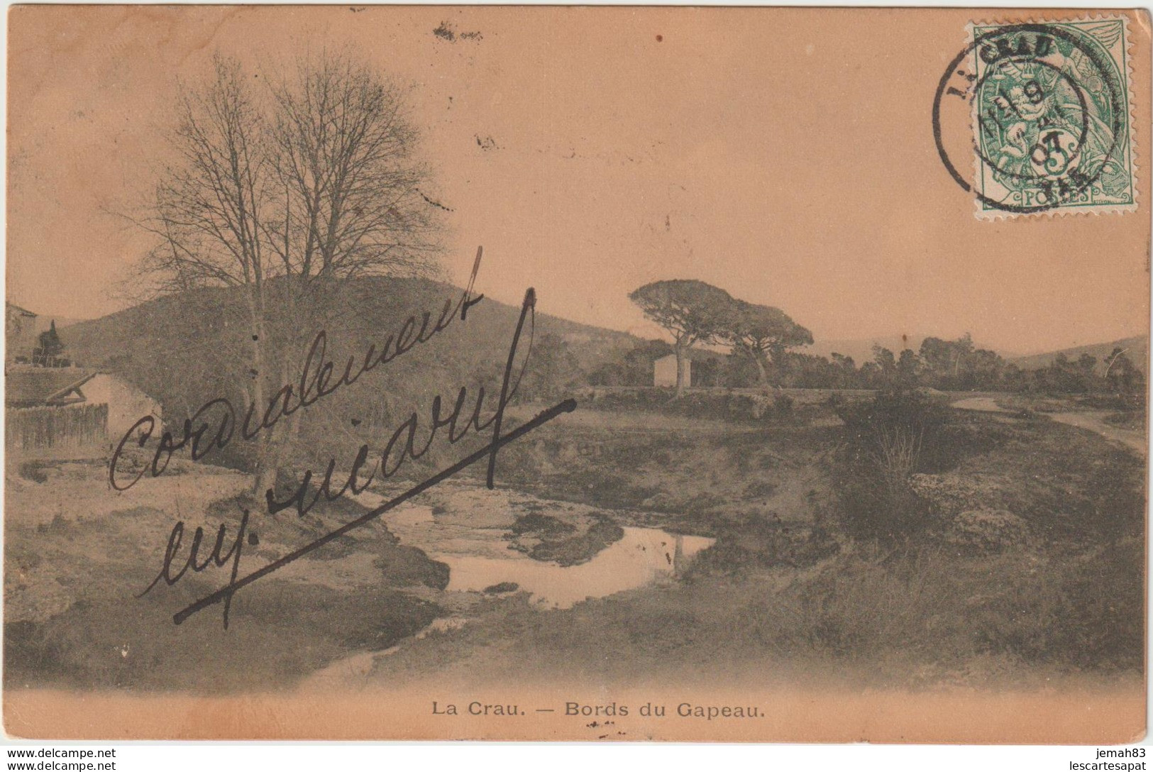 La Crau Bords Du Gapeau (LOT A44) - La Crau