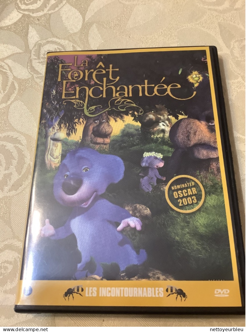 La Forêt Enchantée (DVD) - Kinder & Familie