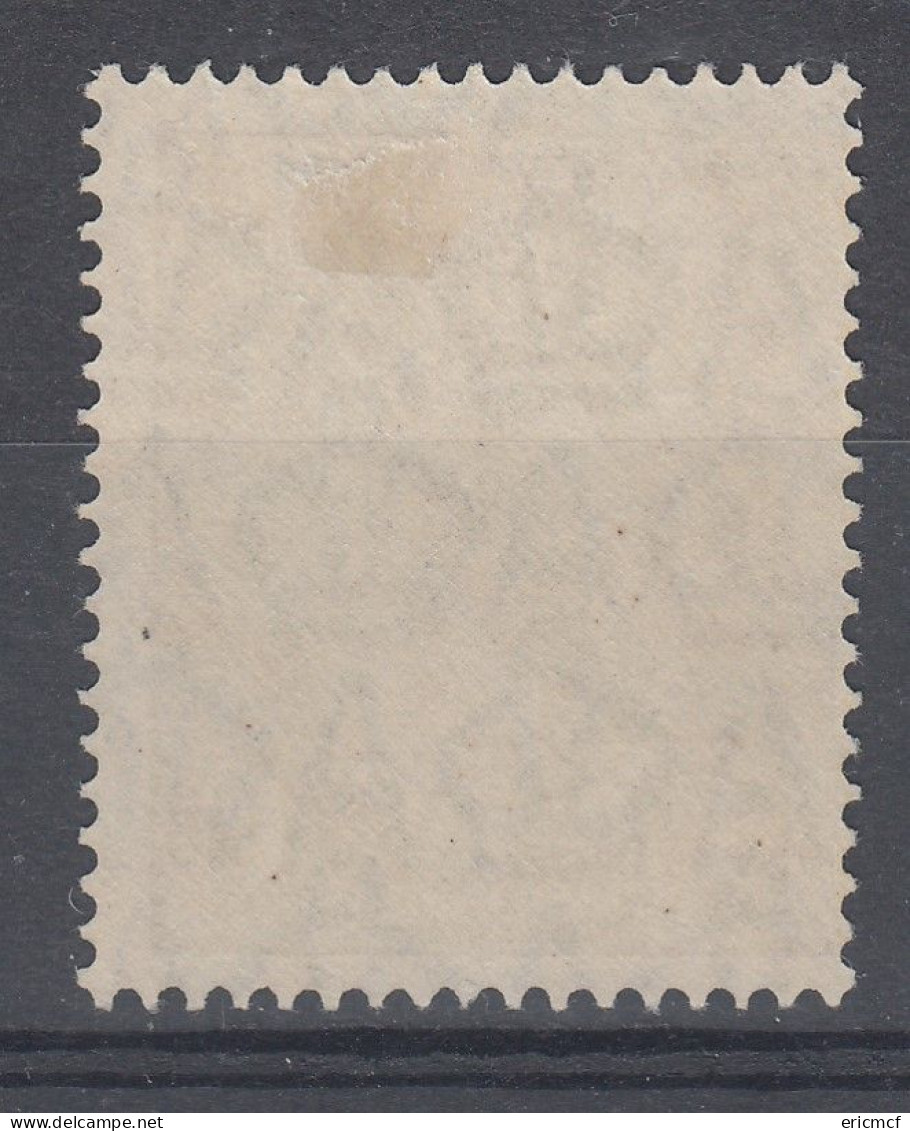 Australia 1926-30 4d Yellow-Olive Perf 14 MLH SG91 - Mint Stamps