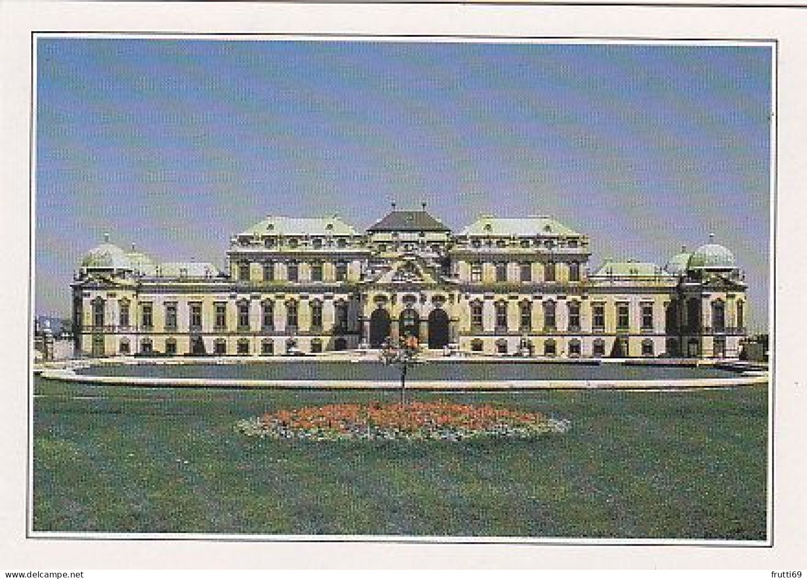 AK148353 AUSTRIA - Wien - Schloß Belvedere - Belvédère