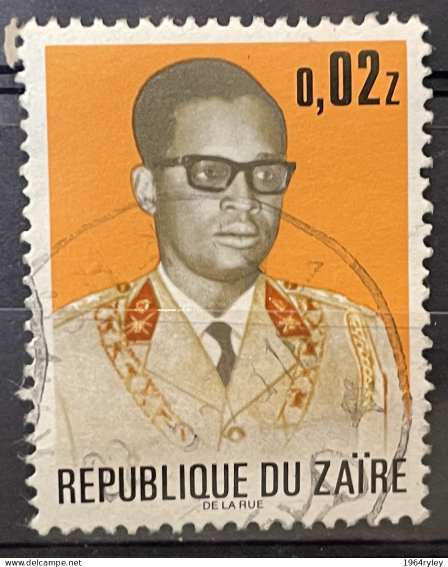 ZAIRE - (0) - 1973 -   # 774 - Oblitérés