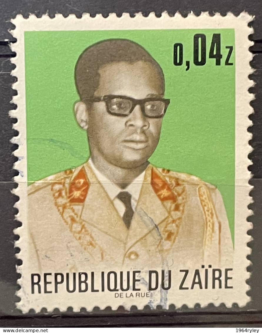 ZAIRE - (0) - 1973 -   # 776 - Oblitérés