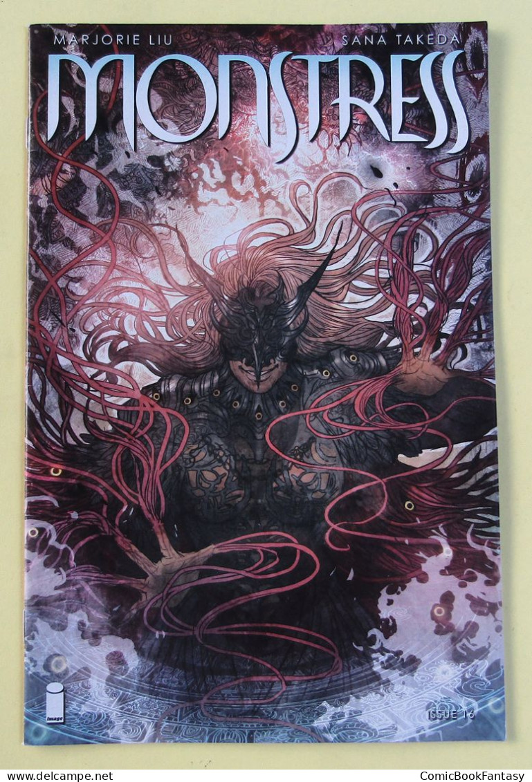 Monstress #16 2018 Image Comics - NM - Andere Verleger