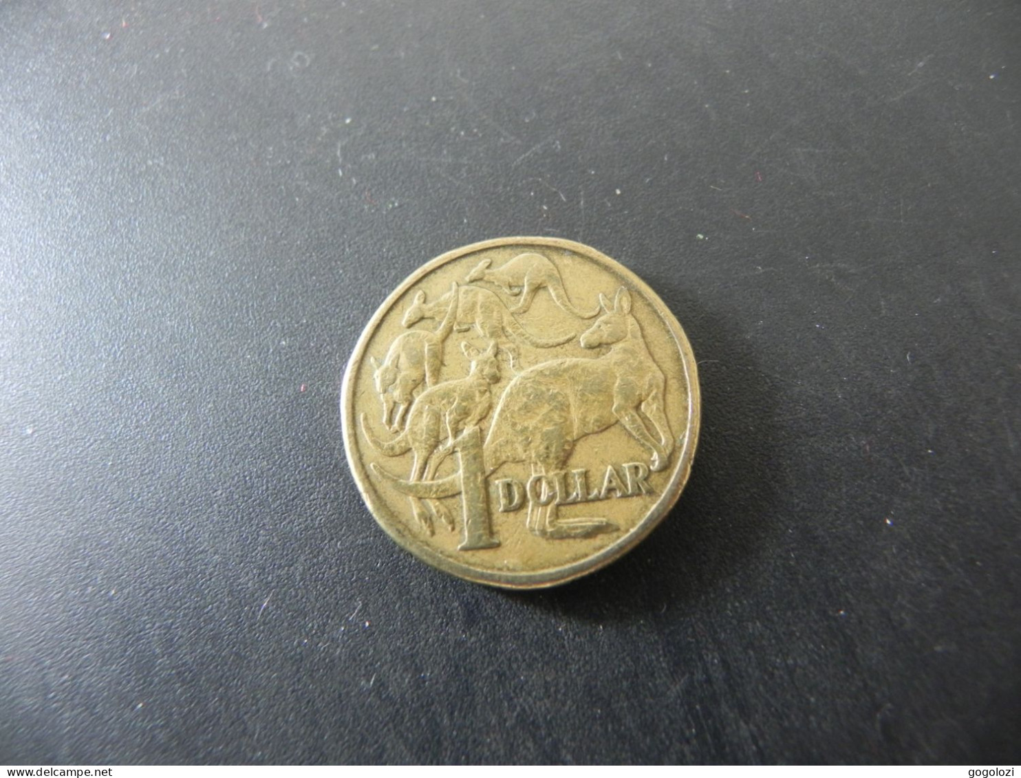 Australia 1 Dollar 1985 - Dollar