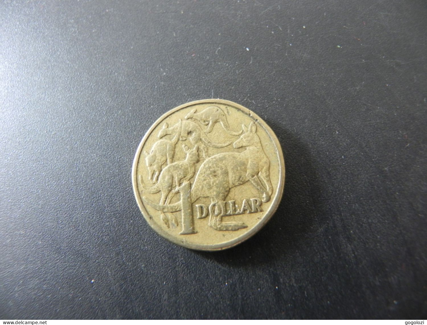 Australia 1 Dollar 1985 - Dollar