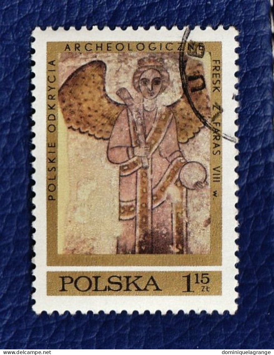 10 Timbres De Pologne "arts" De 1956 à 1972 - Sammlungen