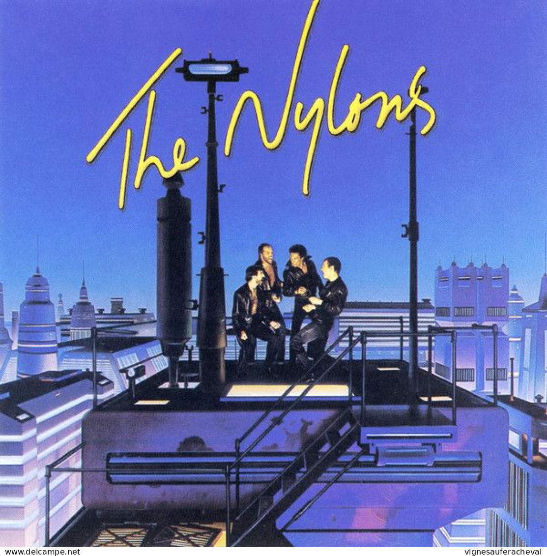 The Nylons - éponyme - Other - English Music