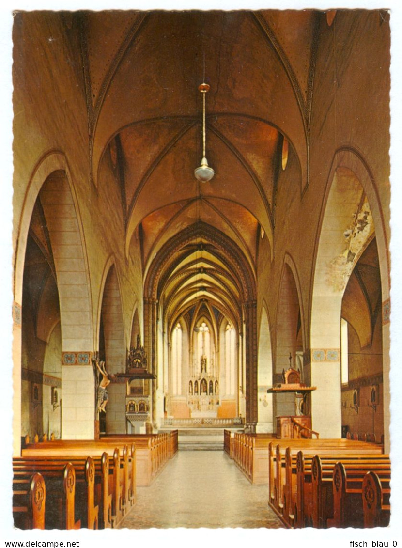 AK 9360 Friesach Dominikanerkirche St. Nikolaus Pfeilerbasilika Kirche Iglesia Chiesa église Kirke Kärnten Österreich - Friesach