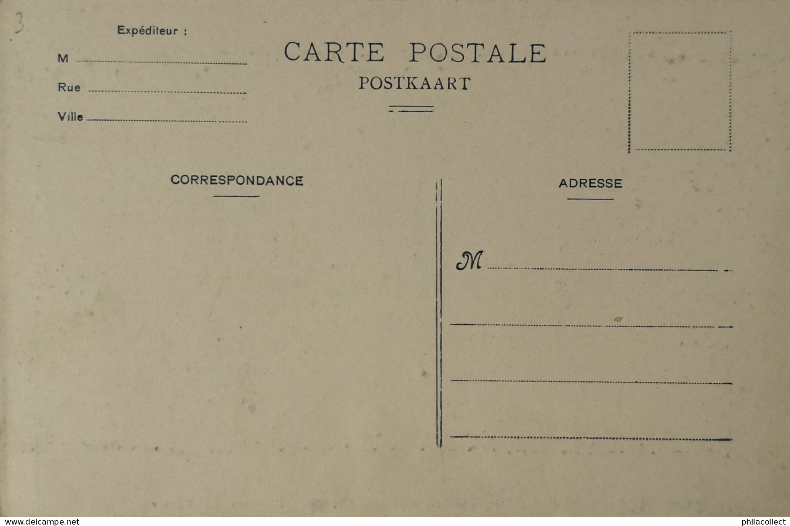 Bornem - Bornhem // Pensionnat Presentation N. D. Dortoir 19?? - Bornem