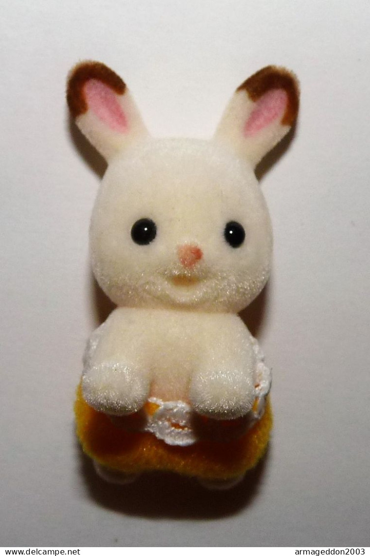 Sylvanian Families Bébé Lapin Qui Rampe Tbe - Sonstige & Ohne Zuordnung